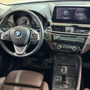 BMW X1 2022