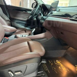 BMW X1 2022