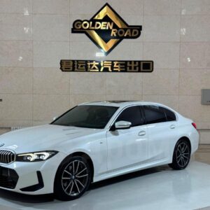 BMW 3-Series 2023