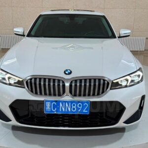 BMW 3-Series 2023