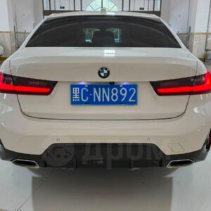 BMW 3-Series 2023