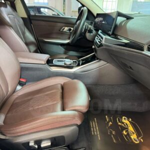 BMW 3-Series 2023