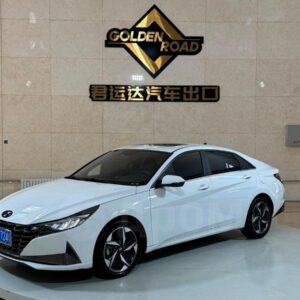 Hyundai Elantra 2022