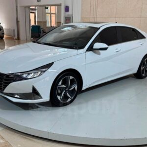 Hyundai Elantra 2022