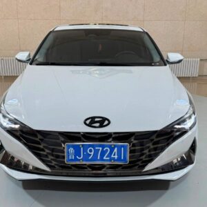 Hyundai Elantra 2022