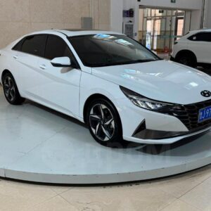Hyundai Elantra 2022