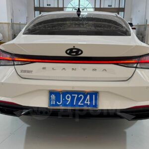 Hyundai Elantra 2022