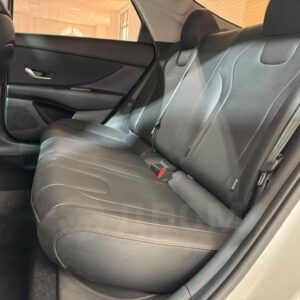Hyundai Elantra 2022