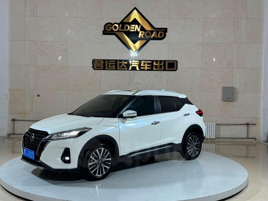 Nissan Kicks 2022