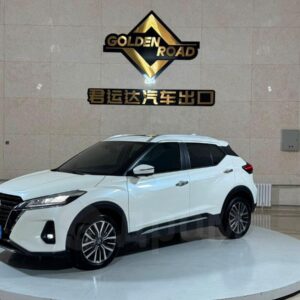 Nissan Kicks 2022