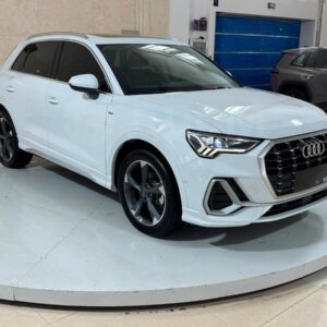 Audi Q3 2022