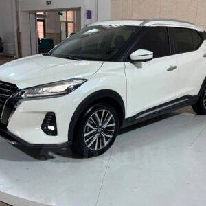 Nissan Kicks 2022
