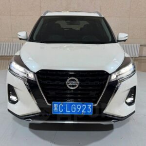 Nissan Kicks 2022