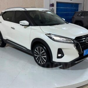 Nissan Kicks 2022