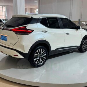 Nissan Kicks 2022
