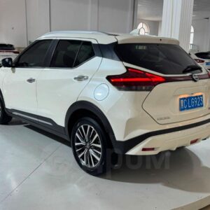Nissan Kicks 2022