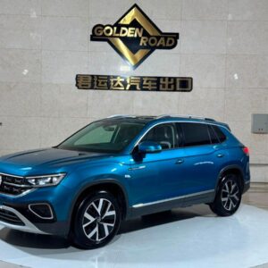 Volkswagen Tayron 2022