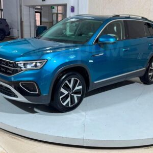 Volkswagen Tayron 2022