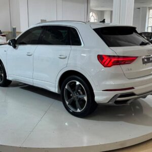 Audi Q3 2022