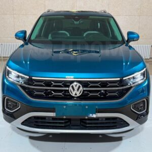 Volkswagen Tayron 2022