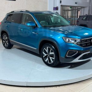 Volkswagen Tayron 2022