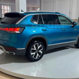 Volkswagen Tayron 2022