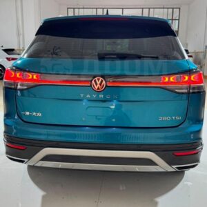 Volkswagen Tayron 2022