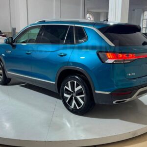 Volkswagen Tayron 2022