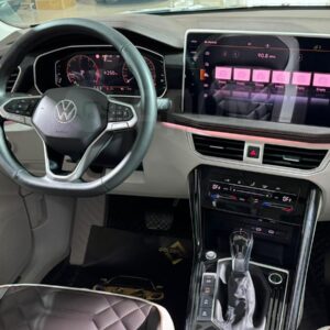 Volkswagen Tayron 2022
