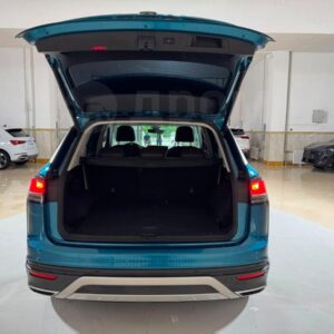 Volkswagen Tayron 2022