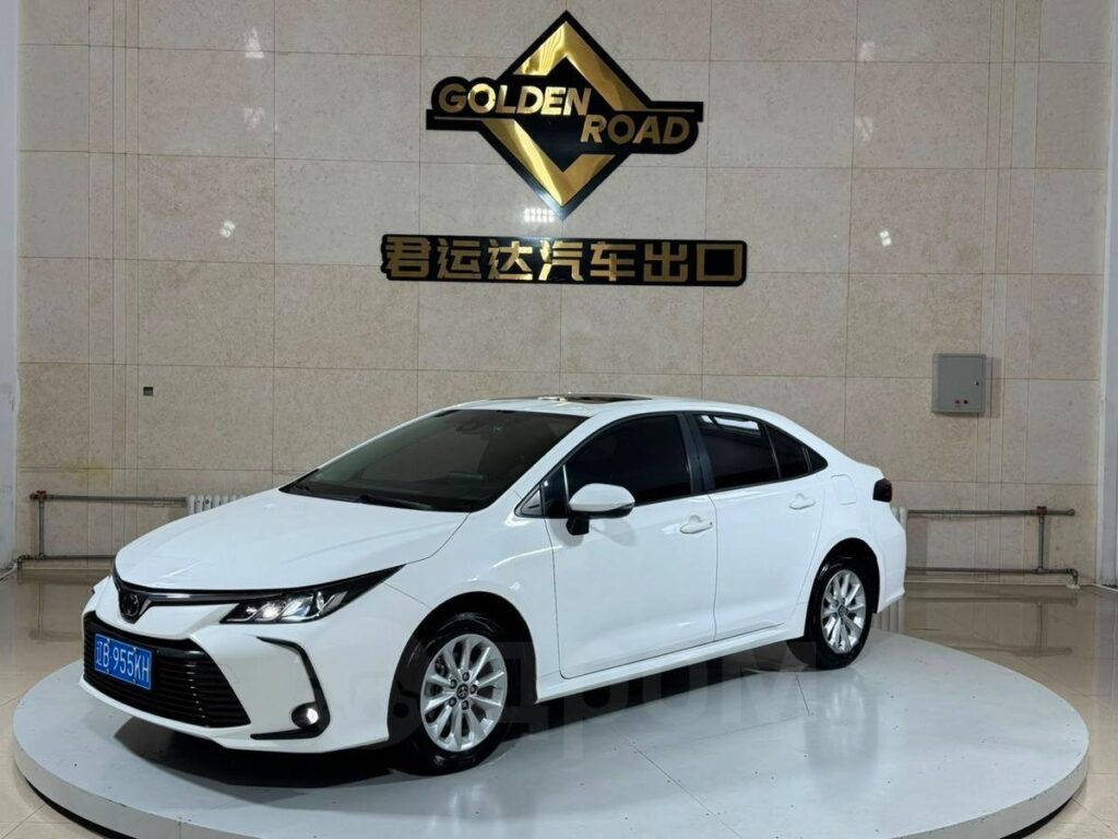 Toyota Corolla 2022