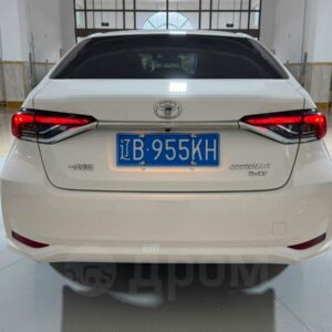 Toyota Corolla 2022