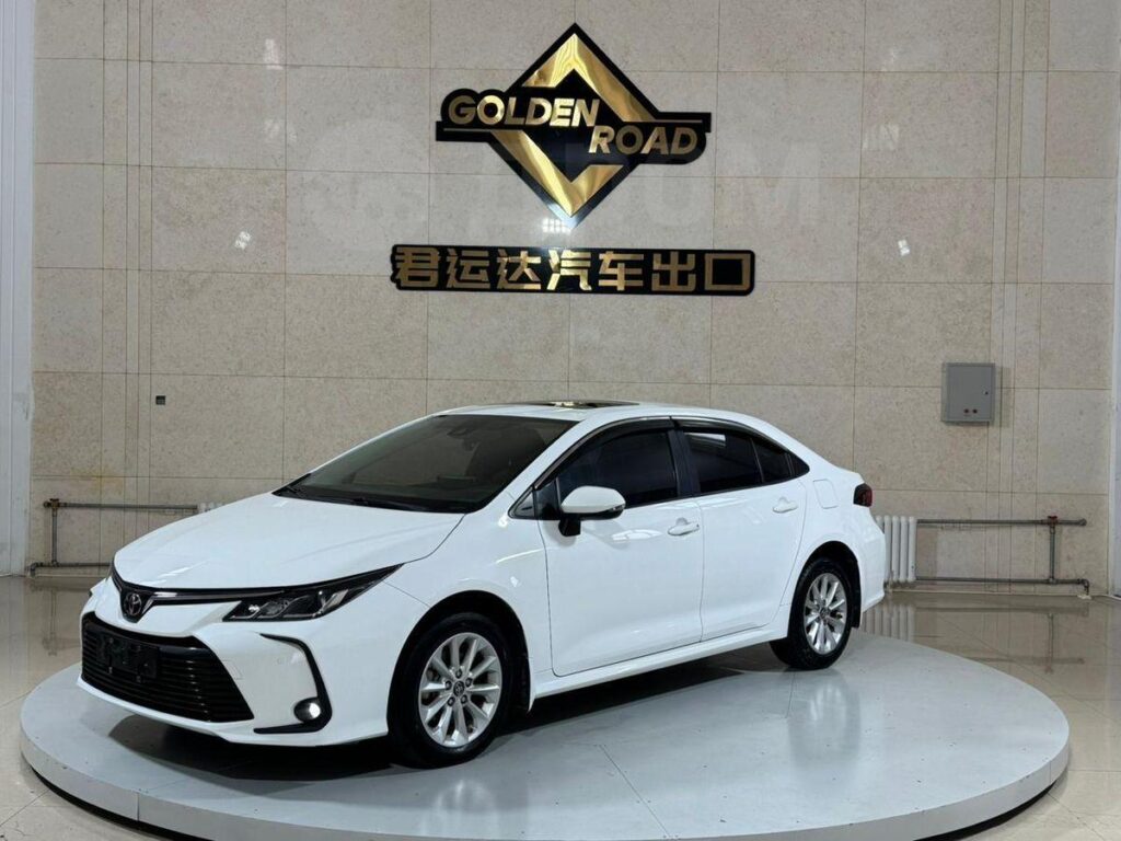 Toyota Corolla 2022