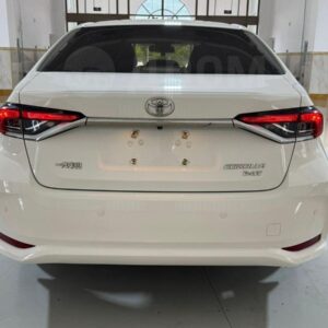 Toyota Corolla 2022