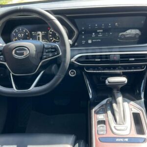 GAC Trumpchi GS4 2022