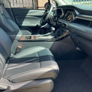 GAC Trumpchi GS4 2022