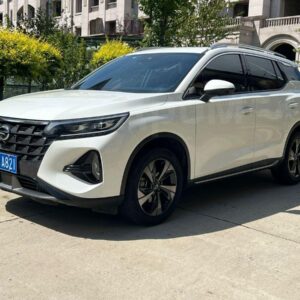 GAC Trumpchi GS4 2022