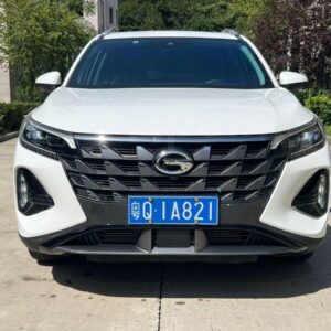 GAC Trumpchi GS4 2022
