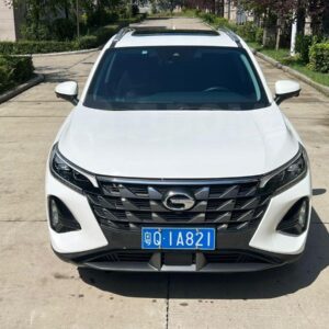 GAC Trumpchi GS4 2022