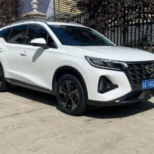GAC Trumpchi GS4 2022