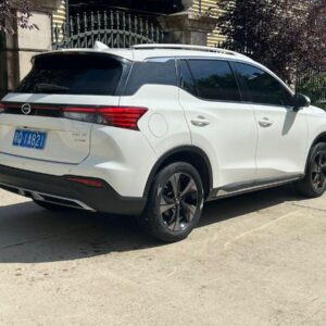 GAC Trumpchi GS4 2022