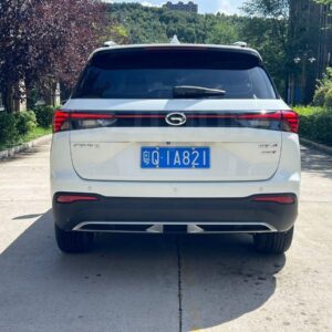 GAC Trumpchi GS4 2022