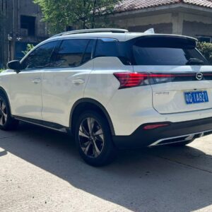 GAC Trumpchi GS4 2022