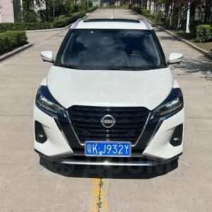 Nissan Kicks 2023