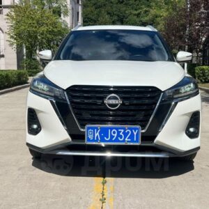 Nissan Kicks 2023