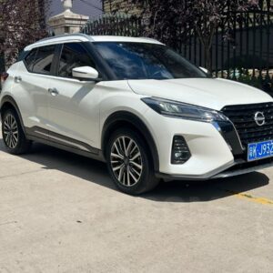Nissan Kicks 2023