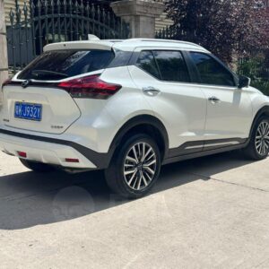 Nissan Kicks 2023