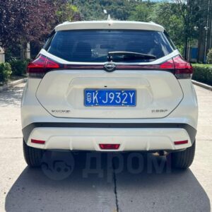 Nissan Kicks 2023