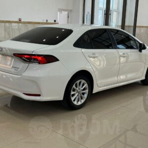 Toyota Corolla 2022