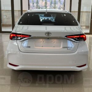 Toyota Corolla 2022